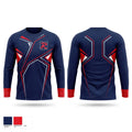 Ohio Renegades Long Sleeve Performance Shirt - 1
