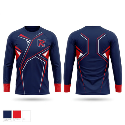 Ohio Renegades Long Sleeve Performance Shirt - 1