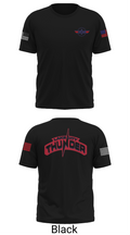 Lake City Thunder 75330803 Short Sleeve Performance Shirt - 30