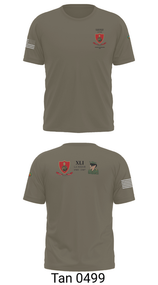 Short Sleeve Performance Shirt, CMLP41, Army, Teamtime, Team time, sublimation, custom sports apparel, team uniforms, spirit wear, spiritwear, sports uniforms, custom shirts, team store, custom team store, fundraiser sports, apparel fundraiser