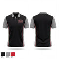 Texas Legends 36975909 Short Sleeve Performance Polo - 1