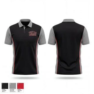 Short Sleeve Performance Polo, Texas Legends, Softball, Teamtime, Team time, sublimation, custom sports apparel, team uniforms, spirit wear, spiritwear, sports uniforms, custom shirts, team store, custom team store, fundraiser sports, apparel fundraiser