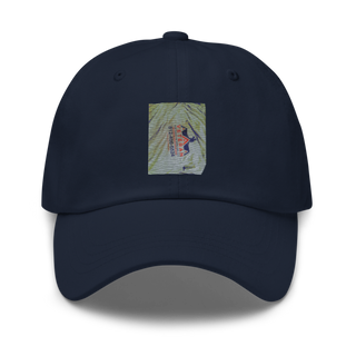 Veteran Contracting Servíces 25435107 Classic Dad Hat | Yupoong 6245CM