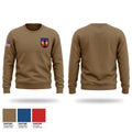 2/254 RTI Crew Neck Sweatshirt - 1