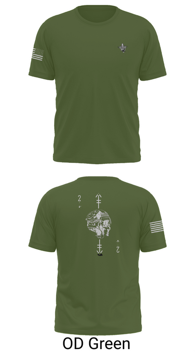 2-12IN 13143559 Short Sleeve Performance Shirt - 56
