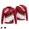 Zebras Crew Neck Sweatshirt - 1