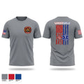 Sandersville fire and rescue Short Sleeve Performance Shirt - 1
