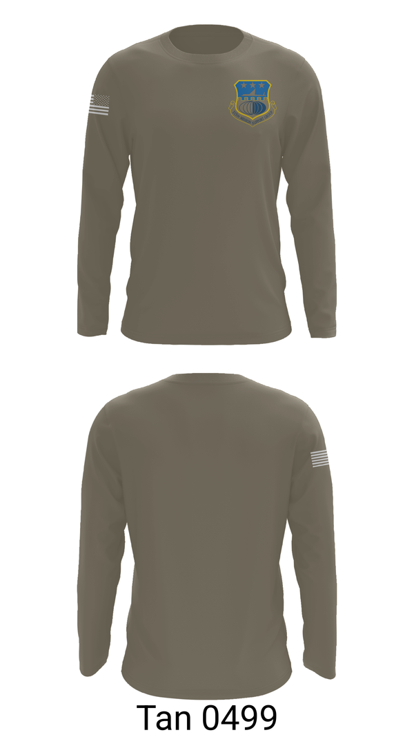 Long Sleeve Performance Shirt, 315 MSG, , Teamtime, Team time, sublimation, custom sports apparel, team uniforms, spirit wear, spiritwear, sports uniforms, custom shirts, team store, custom team store, fundraiser sports, apparel fundraiser