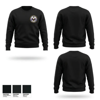 Crew Neck Sweatshirt, NRS CLARKSVILLE, Navy, Teamtime, Team time, sublimation, custom sports apparel, team uniforms, spirit wear, spiritwear, sports uniforms, custom shirts, team store, custom team store, fundraiser sports, apparel fundraiser