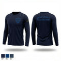Lincoln University Police Department 77452431 Long Sleeve Performance Shirt - 1