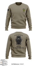 319th IEW Crew Neck Sweatshirt - 4