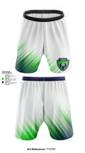 North Fc 33401264 Athletic Shorts With Pockets - 1
