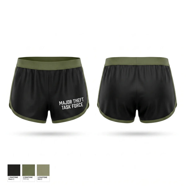 Ranger Panties, Major Theft Task Force, Police, Teamtime, Team time, sublimation, custom sports apparel, team uniforms, spirit wear, spiritwear, sports uniforms, custom shirts, team store, custom team store, fundraiser sports, apparel fundraiser