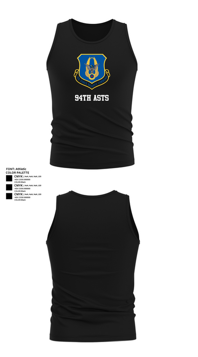 94th ASTS 18252797 Tank Top - 39