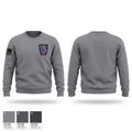 East Franklin Fire Department 88884501 Crew Neck Sweatshirt - 1