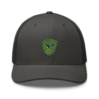 Etowah County JSOG 23168603 Retro Trucker Hat | Yupoong 6606