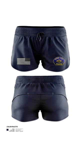 Ranger Panties, Webb City Police Department, Police, Teamtime, Team time, sublimation, custom sports apparel, team uniforms, spirit wear, spiritwear, sports uniforms, custom shirts, team store, custom team store, fundraiser sports, apparel fundraiser
