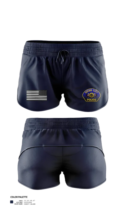 Webb City Police Department 58587049 Ranger Panties - 22
