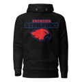 Frontier Regional School Basketball Unisex Hoodie - 1