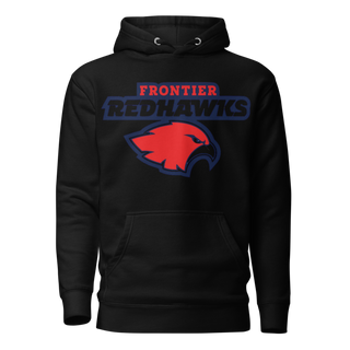 Unisex Hoodie - 1 - Black