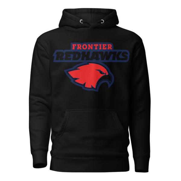 Unisex Hoodie - 1 - Black