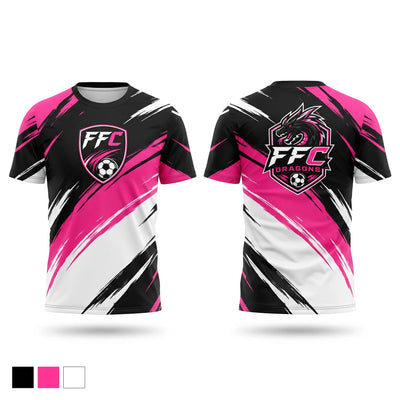 FFC Short Sleeve Performance Shirt - 2