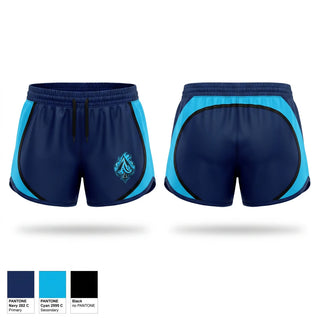 Womens Shorts, Aces, Softball, Teamtime, Team time, sublimation, custom sports apparel, team uniforms, spirit wear, spiritwear, sports uniforms, custom shirts, team store, custom team store, fundraiser sports, apparel fundraiser