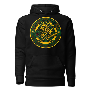 Unisex Hoodie - 1 - Black