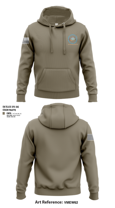 Hoodie, Appalachian Reclamation Koalition, , Teamtime, Team time, sublimation, custom sports apparel, team uniforms, spirit wear, spiritwear, sports uniforms, custom shirts, team store, custom team store, fundraiser sports, apparel fundraiser