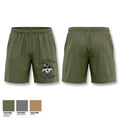 MOTOR TOXICOS Athletic Shorts With Pockets - 1