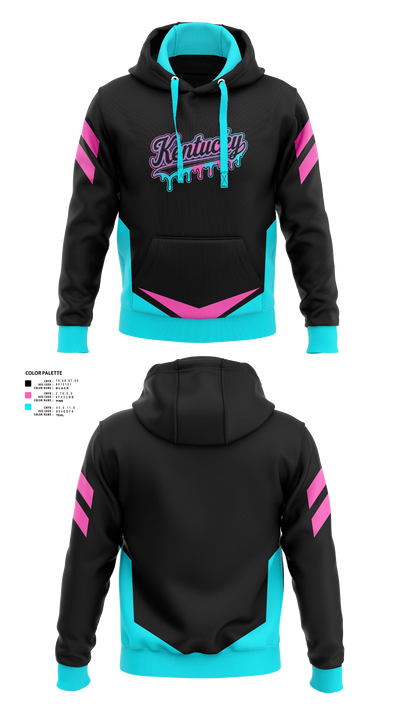 Kentucky Drip Hoodie - 21