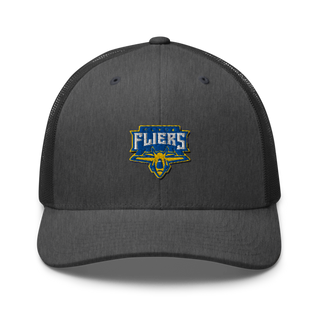 Clyde Fliers 21377204 Retro Trucker Hat | Yupoong 6606