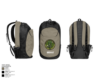 Gear Bag, RHSWAT, , Teamtime, Team time, sublimation, custom sports apparel, team uniforms, spirit wear, spiritwear, sports uniforms, custom shirts, team store, custom team store, fundraiser sports, apparel fundraiser