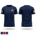 Napavine Fire Department 67781597 Short Sleeve Performance Shirt - 1