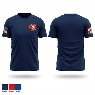 Short Sleeve Performance Shirt, Napavine Fire Department, Fire Department, Teamtime, Team time, sublimation, custom sports apparel, team uniforms, spirit wear, spiritwear, sports uniforms, custom shirts, team store, custom team store, fundraiser sports, apparel fundraiser