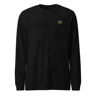Oklahoma Havoc Unisex Long Sleeve Tee | Bella + Canvas 3501
