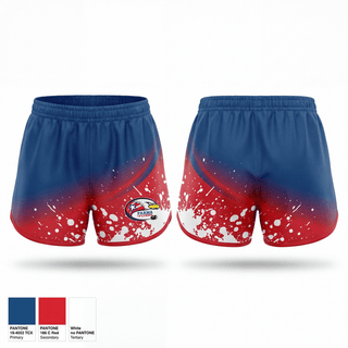 Womens Shorts, Parma Flyers, Ice Hockey, Teamtime, Team time, sublimation, custom sports apparel, team uniforms, spirit wear, spiritwear, sports uniforms, custom shirts, team store, custom team store, fundraiser sports, apparel fundraiser