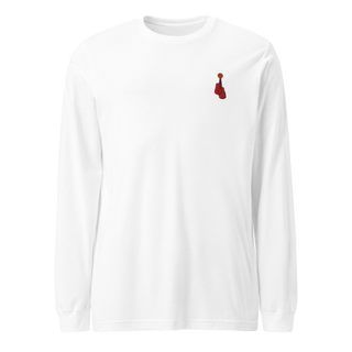 PADWORKPAPI Unisex Long Sleeve Tee | Bella + Canvas 3501