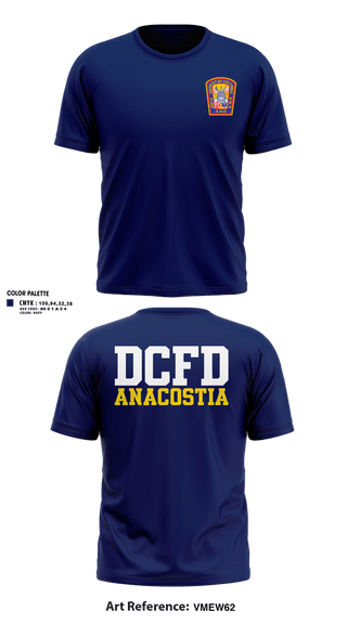 Short Sleeve Performance Shirt, Washington DC Fire Department, Fire Department, Teamtime, Team time, sublimation, custom sports apparel, team uniforms, spirit wear, spiritwear, sports uniforms, custom shirts, team store, custom team store, fundraiser sports, apparel fundraiser