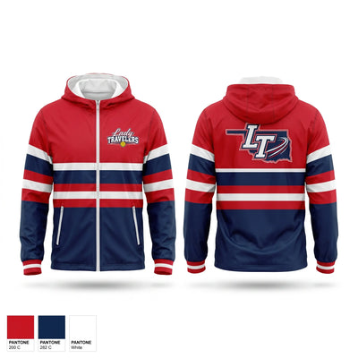 Lady Travelers Windbreaker - 1