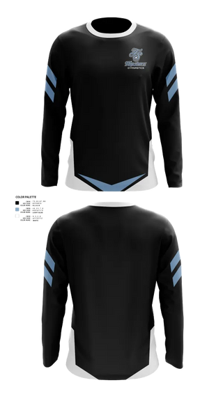 Long Sleeve Performance Shirt, Flipstarz, Spirit Store, Teamtime, Team time, sublimation, custom sports apparel, team uniforms, spirit wear, spiritwear, sports uniforms, custom shirts, team store, custom team store, fundraiser sports, apparel fundraiser