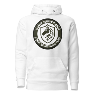 Unisex Hoodie - 1 - White
