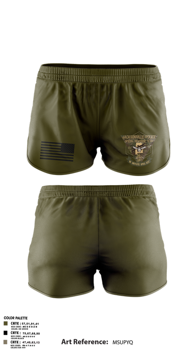 SPECIAL RESPONSE TEAM 32422991 Ranger Panties - 1