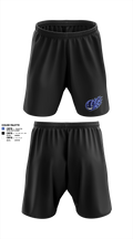 Lady Spitfire Athletic Shorts With Pockets - 3