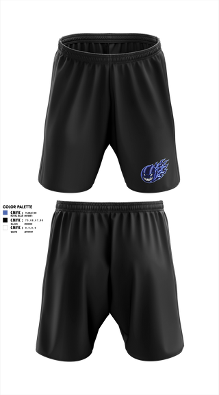 Athletic Shorts With Pockets, Lady Spitfire, Softball, Teamtime, Team time, sublimation, custom sports apparel, team uniforms, spirit wear, spiritwear, sports uniforms, custom shirts, team store, custom team store, fundraiser sports, apparel fundraiser