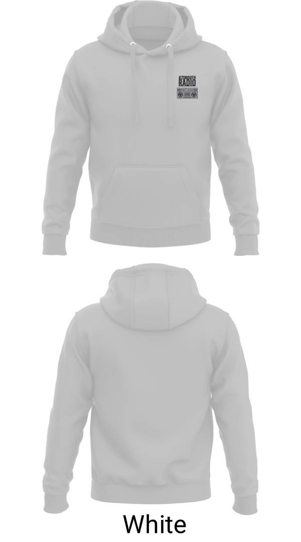 Hoodie, 2 Smooth Radio, , Teamtime, Team time, sublimation, custom sports apparel, team uniforms, spirit wear, spiritwear, sports uniforms, custom shirts, team store, custom team store, fundraiser sports, apparel fundraiser
