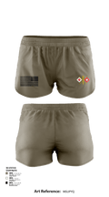 USASA BELVOIR 16372072 Ranger Panties - 64