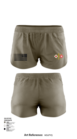 Ranger Panties, USASA BELVOIR, Army, Teamtime, Team time, sublimation, custom sports apparel, team uniforms, spirit wear, spiritwear, sports uniforms, custom shirts, team store, custom team store, fundraiser sports, apparel fundraiser