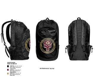 Gear Bag, Concordia Cobbers, , Teamtime, Team time, sublimation, custom sports apparel, team uniforms, spirit wear, spiritwear, sports uniforms, custom shirts, team store, custom team store, fundraiser sports, apparel fundraiser