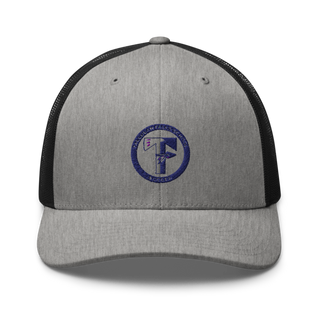 Tallulah Falls School Soccer 32825248 Retro Trucker Hat | Yupoong 6606